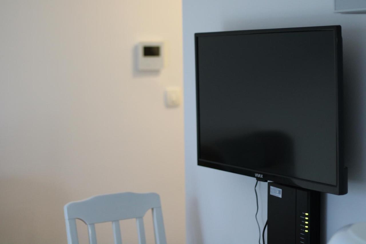 Delta Studio Apartman Podgorica Ngoại thất bức ảnh