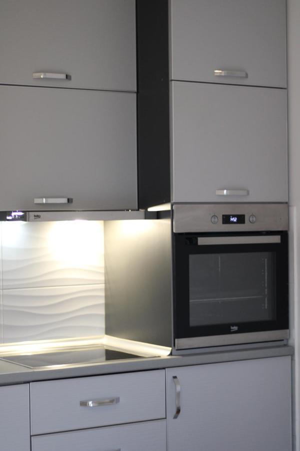 Delta Studio Apartman Podgorica Ngoại thất bức ảnh