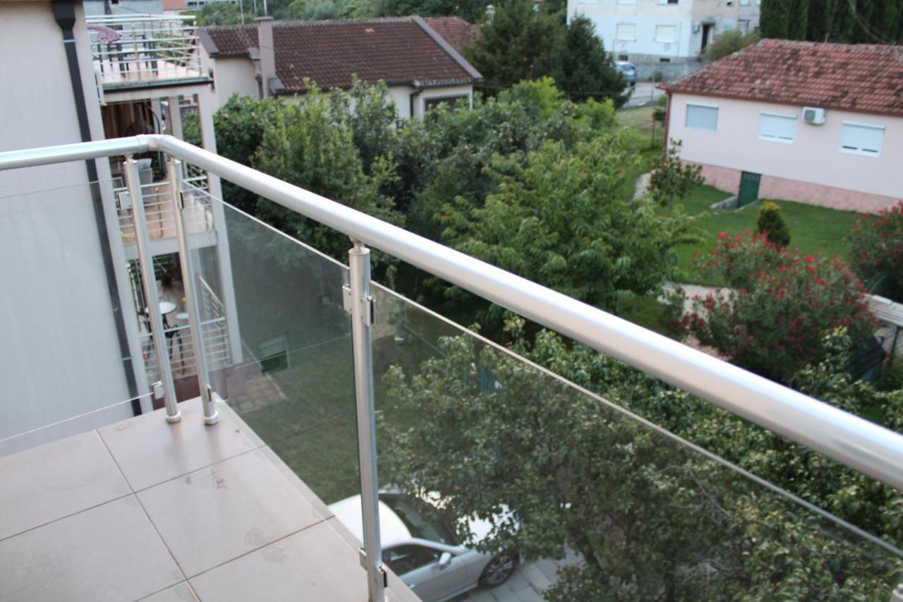 Delta Studio Apartman Podgorica Ngoại thất bức ảnh