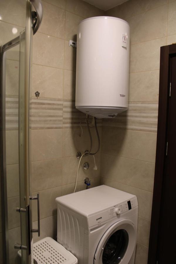 Delta Studio Apartman Podgorica Ngoại thất bức ảnh