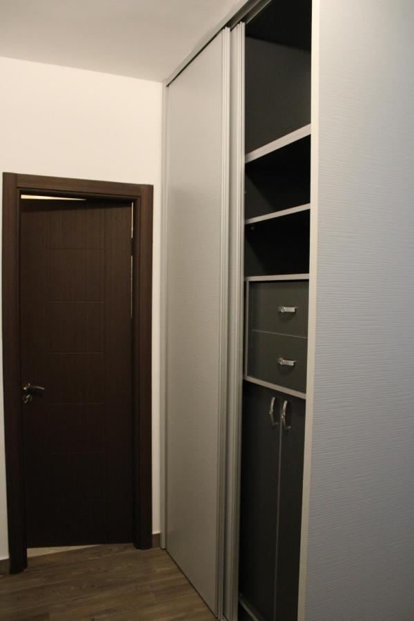 Delta Studio Apartman Podgorica Ngoại thất bức ảnh