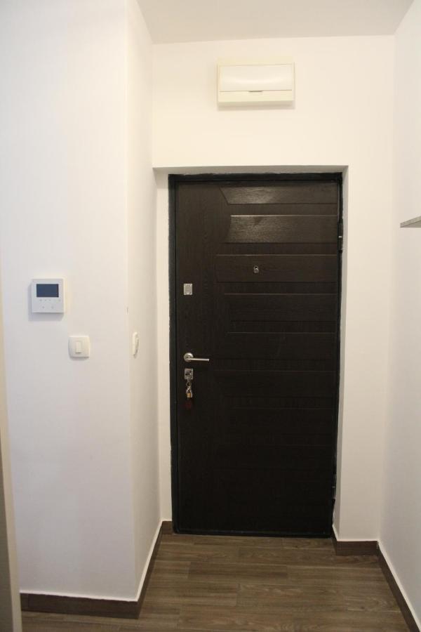 Delta Studio Apartman Podgorica Ngoại thất bức ảnh