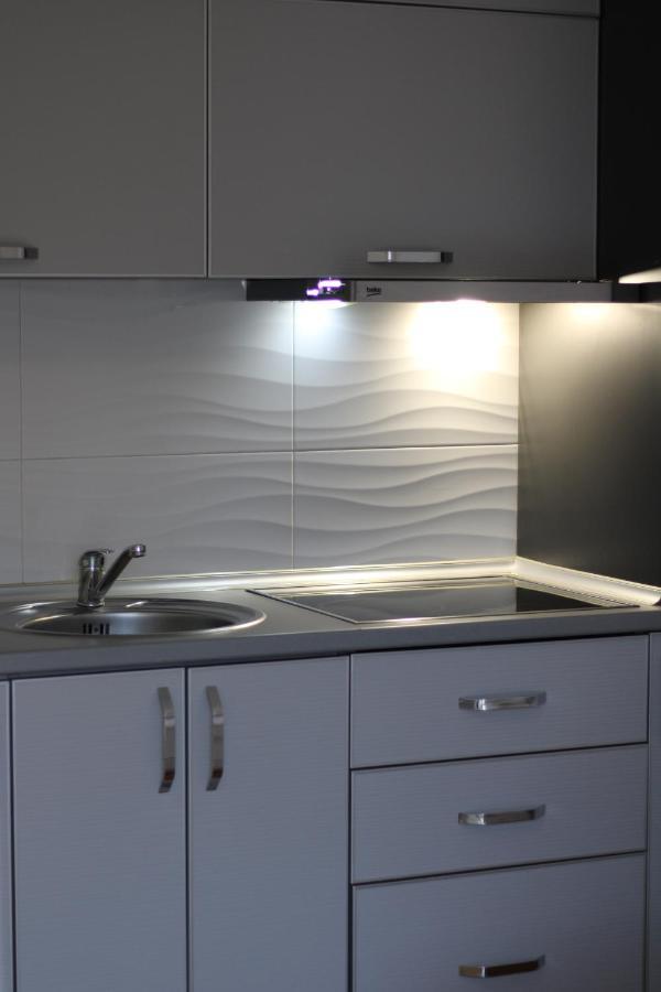 Delta Studio Apartman Podgorica Ngoại thất bức ảnh