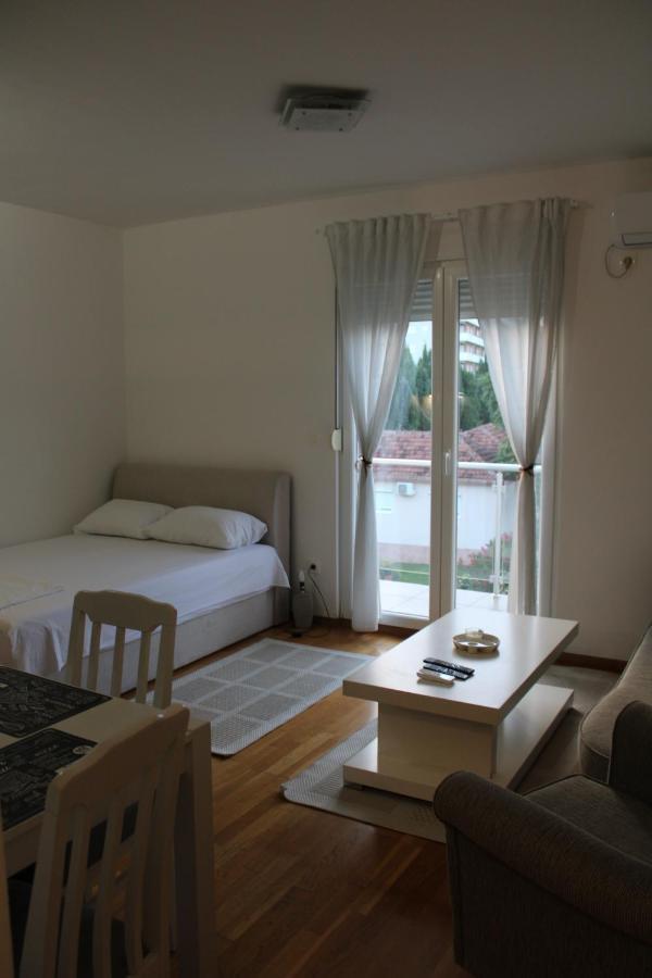 Delta Studio Apartman Podgorica Ngoại thất bức ảnh