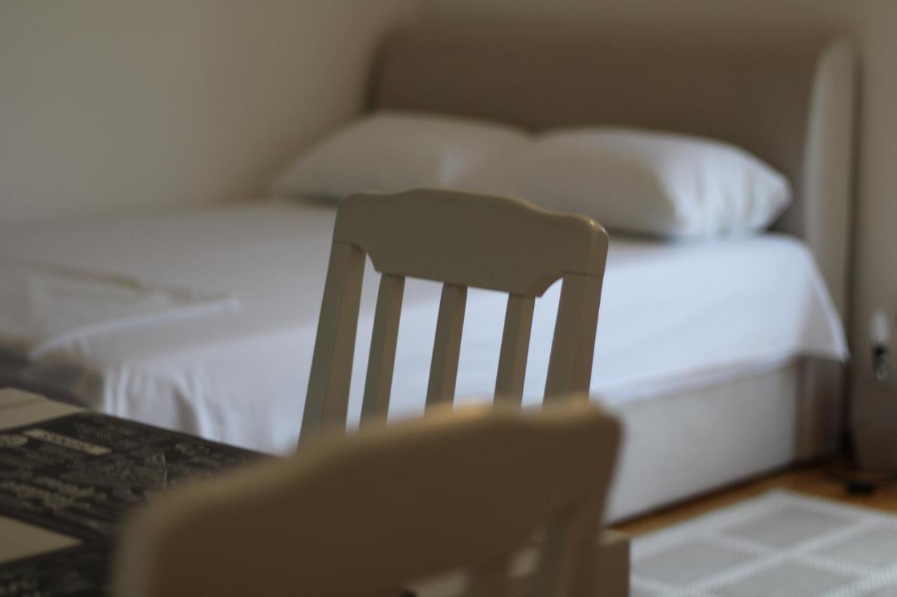 Delta Studio Apartman Podgorica Ngoại thất bức ảnh