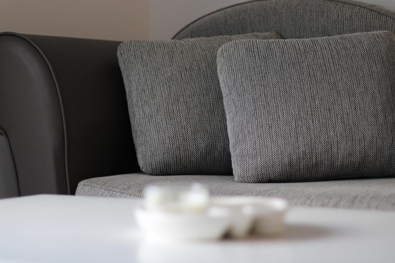 Delta Studio Apartman Podgorica Ngoại thất bức ảnh
